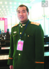 <<以诗作枪塑军魂>>~小记军旅诗人赵振王