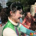 雅安藏茶人重走茶叶之路出征状行仪式 ...