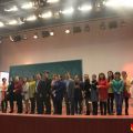 在贵州镇宁自治县推广“四合一教学”之1 ...