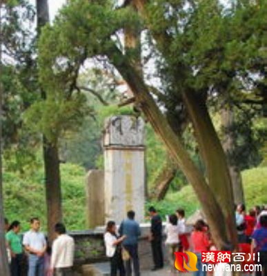 孔子墓t01857ca245a3af4e4e.jpg