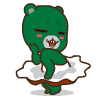 哈哈